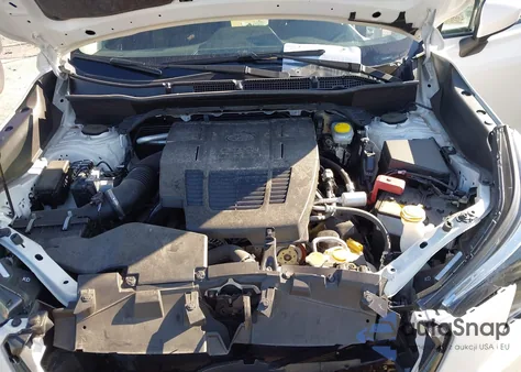 2022 Subaru Forester Premium from USA, damaged, VIN JF2SKAEC3NH423239